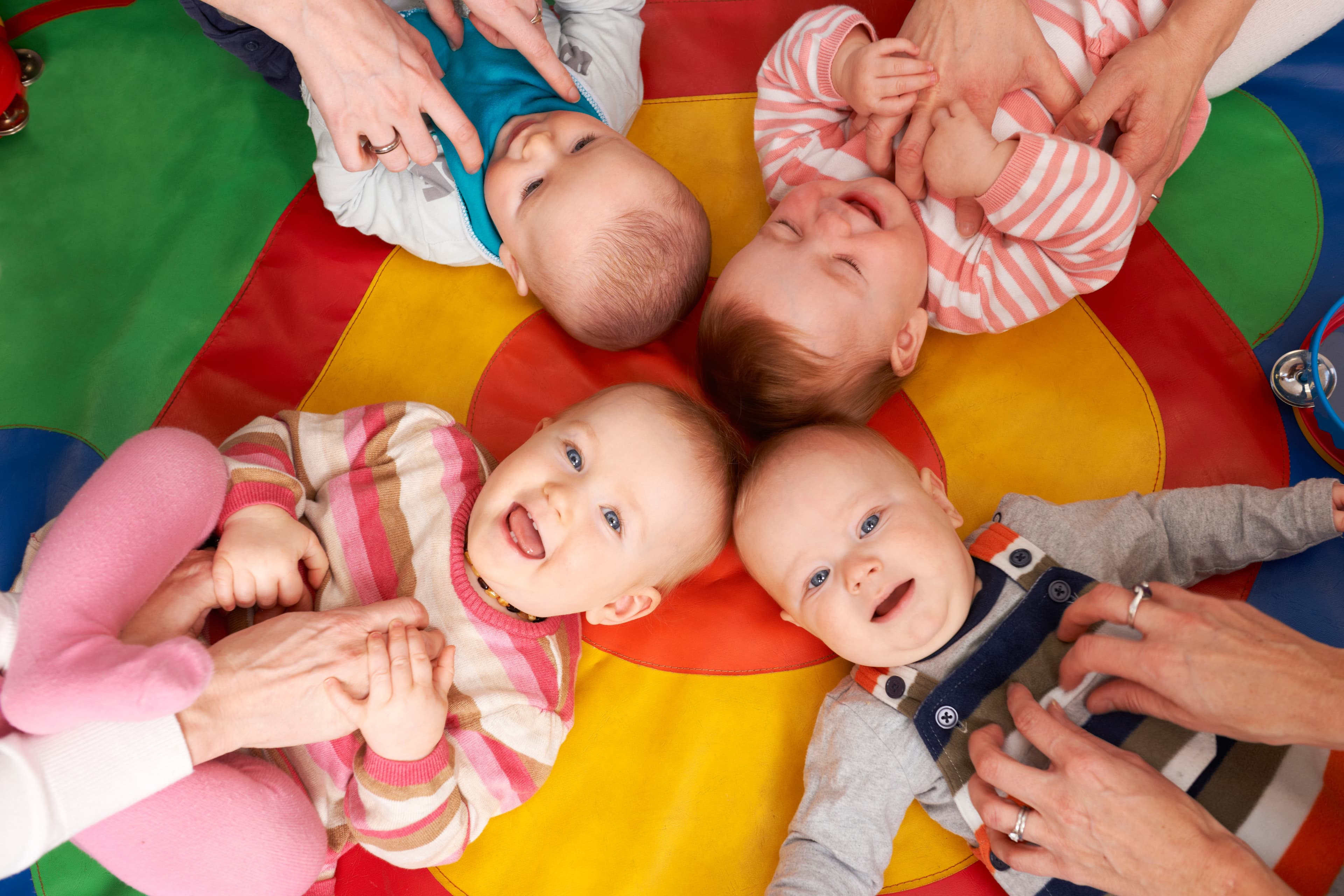 New Birth Day Nursery nursery photo