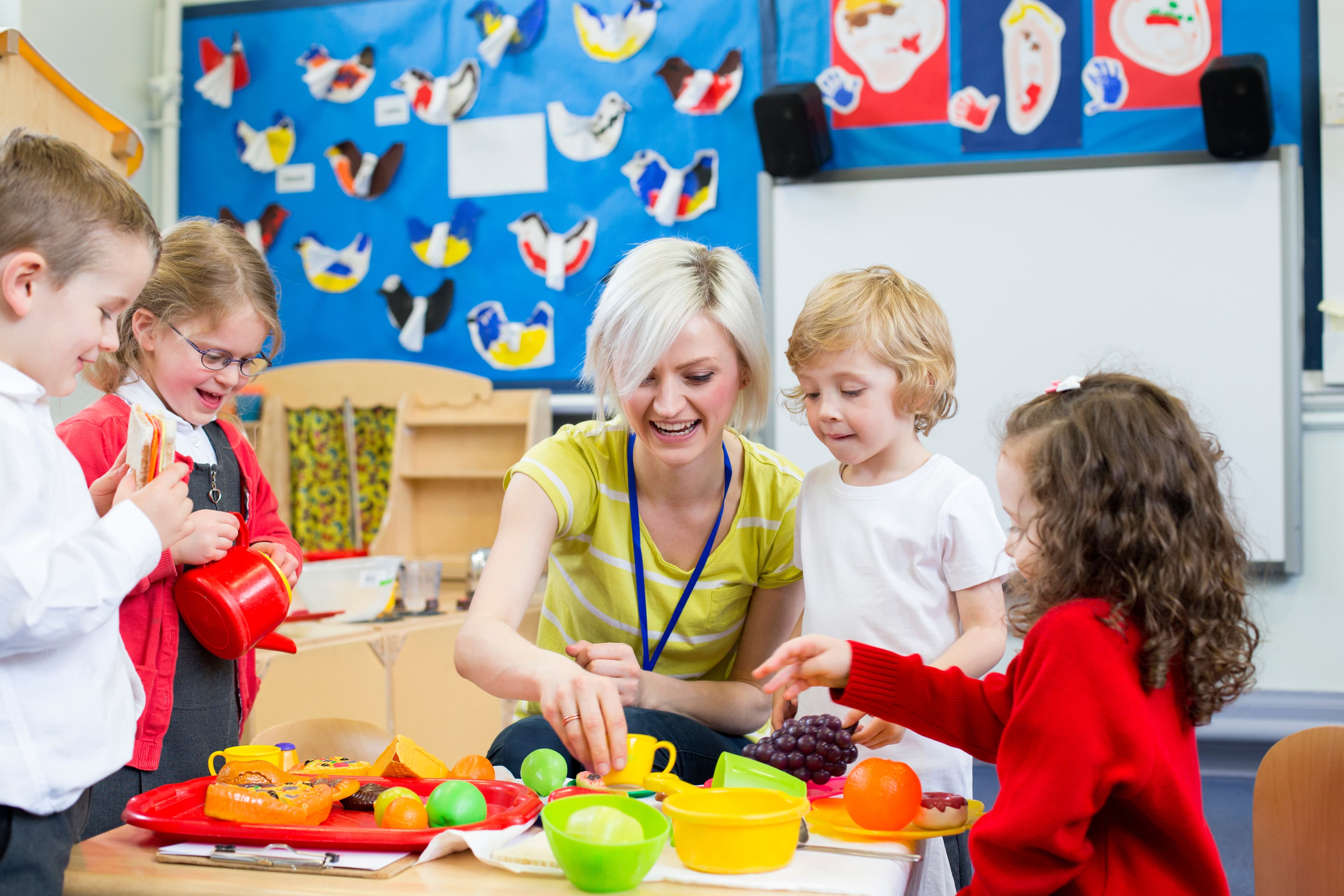 New Birth Day Nursery nursery photo