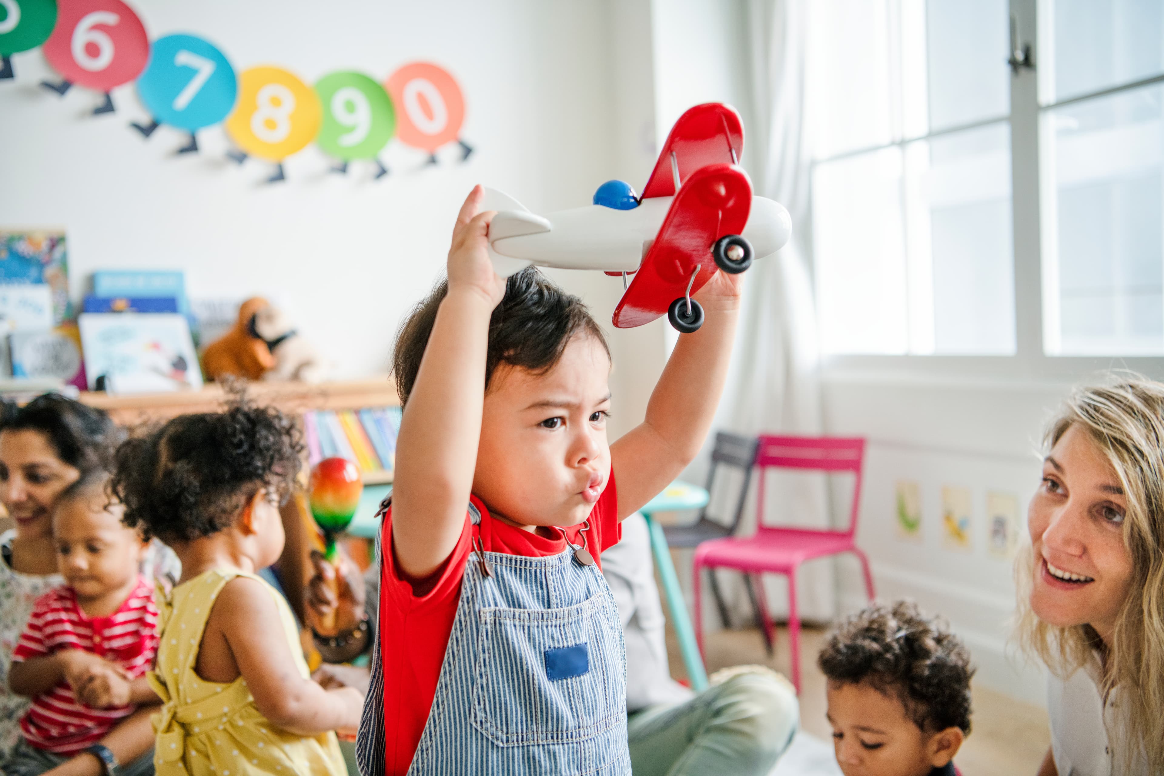 New Birth Day Nursery nursery photo