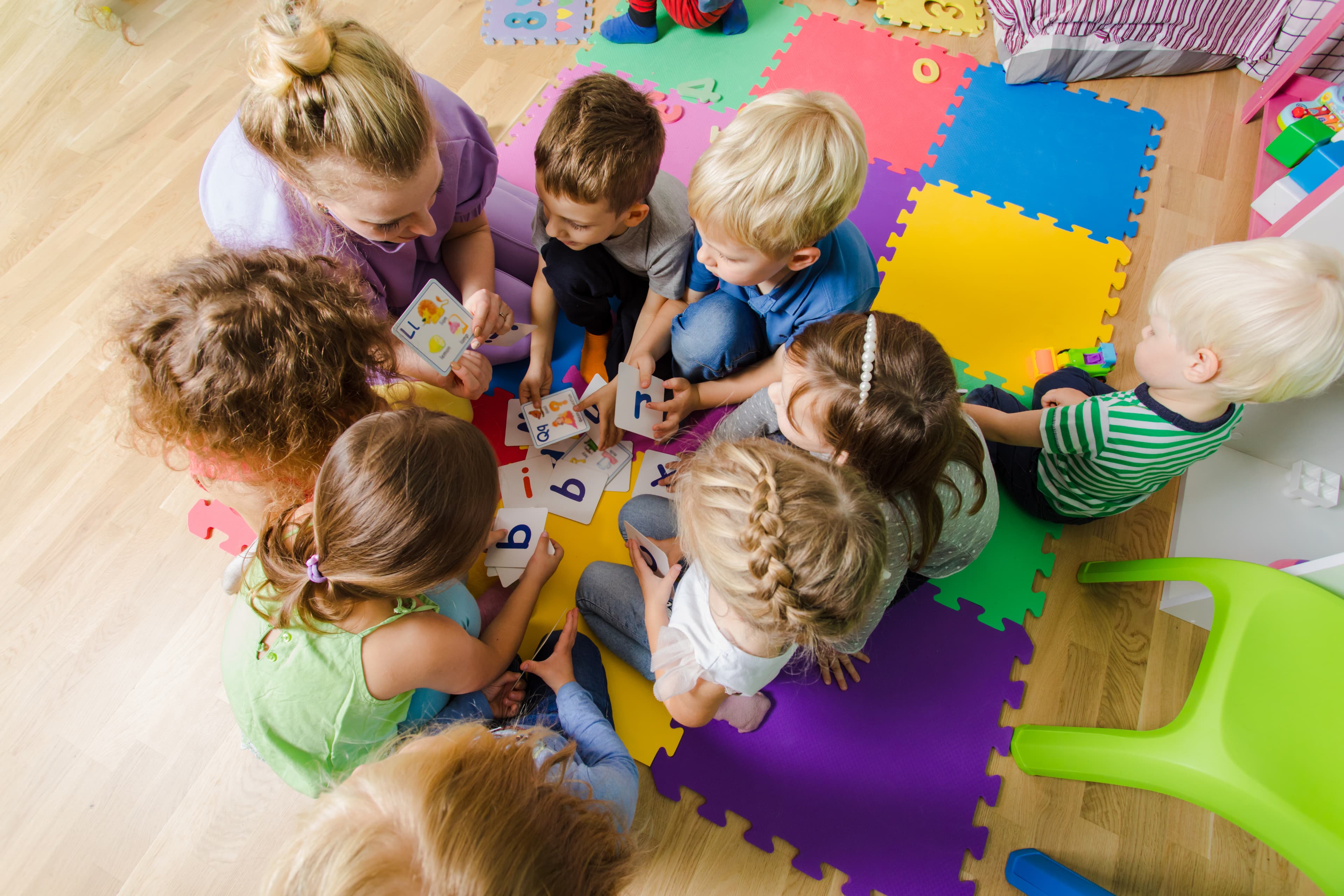 New Birth Day Nursery nursery photo