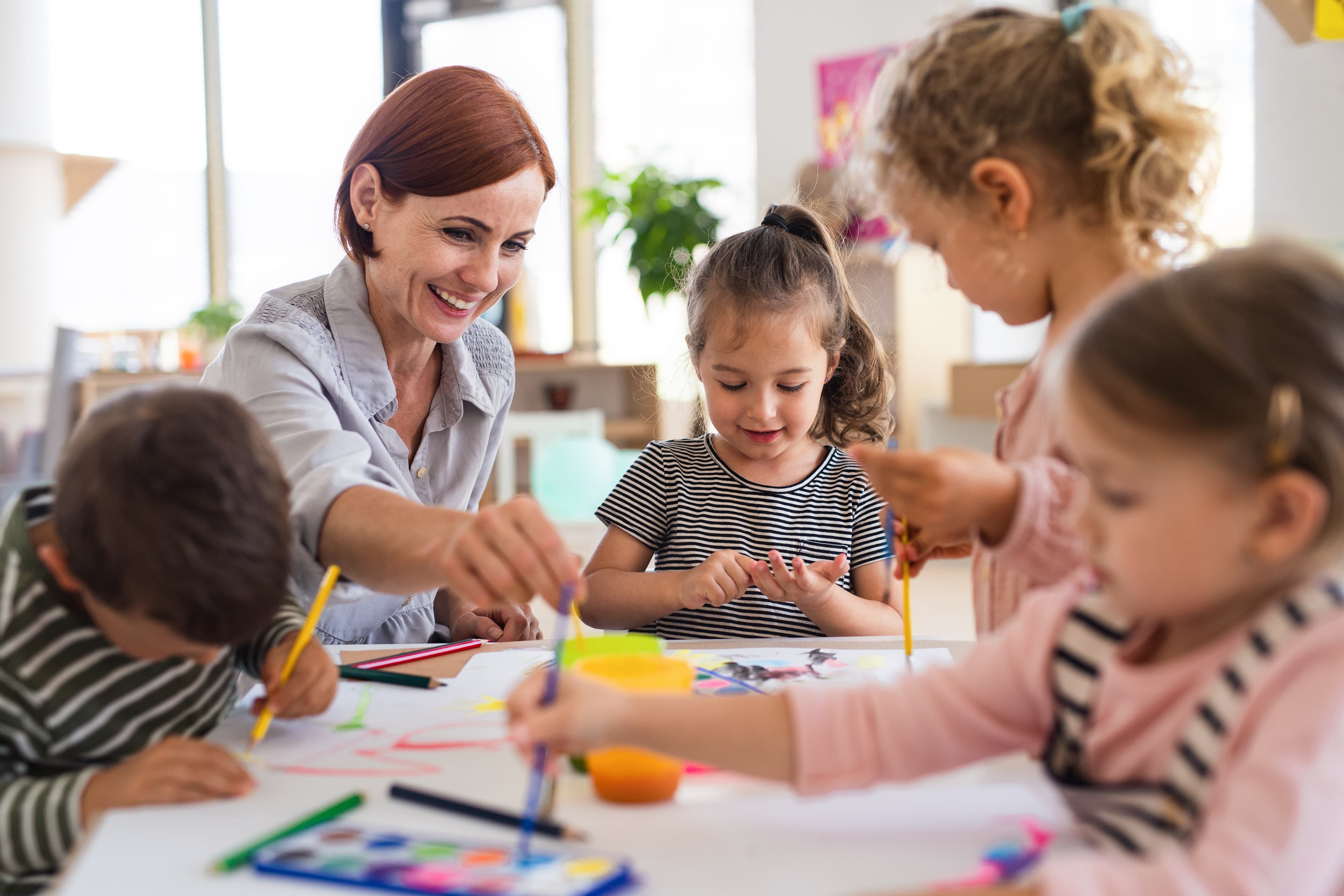 New Birth Day Nursery nursery photo